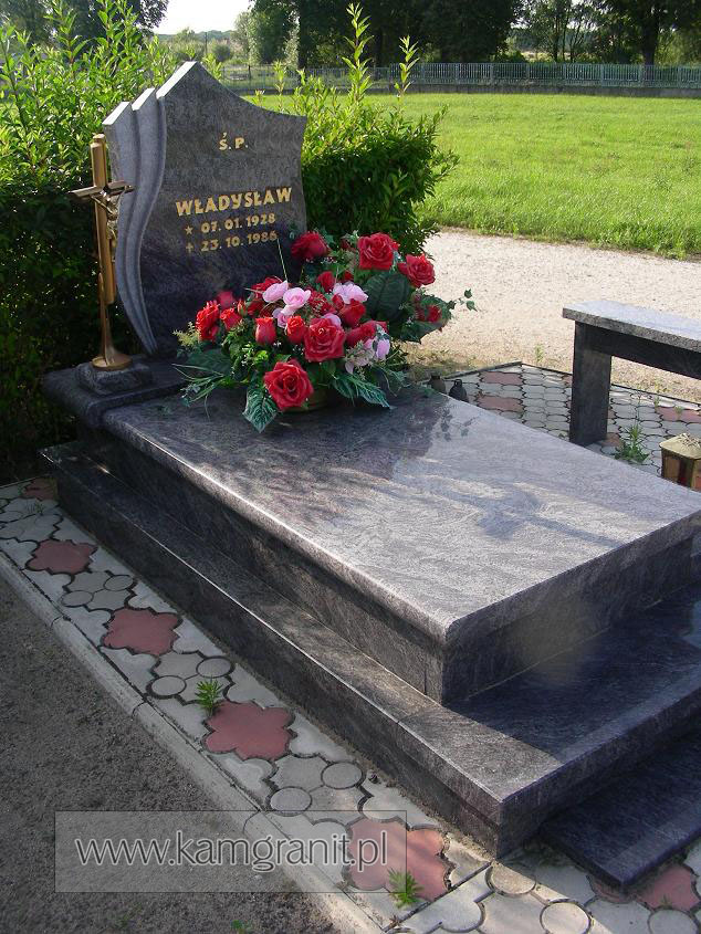 Nagrobki pojedyńcze