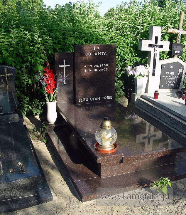 Nagrobki pojedyńcze