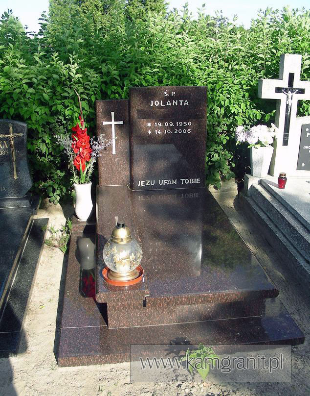 Nagrobki pojedyńcze