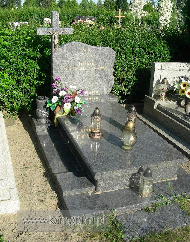 Nagrobki pojedyńcze