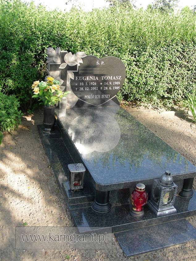 Nagrobki pojedyńcze