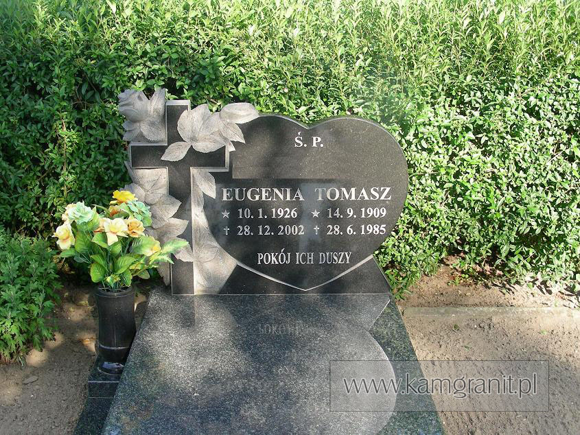 Nagrobki pojedyńcze