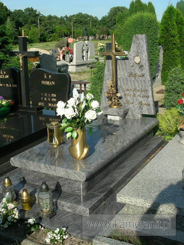 Nagrobki pojedyńcze