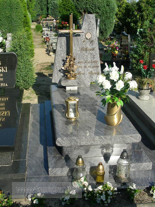 Nagrobki pojedyńcze