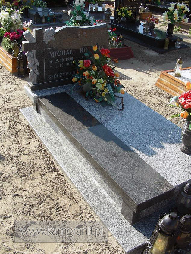 Nagrobki pojedyńcze