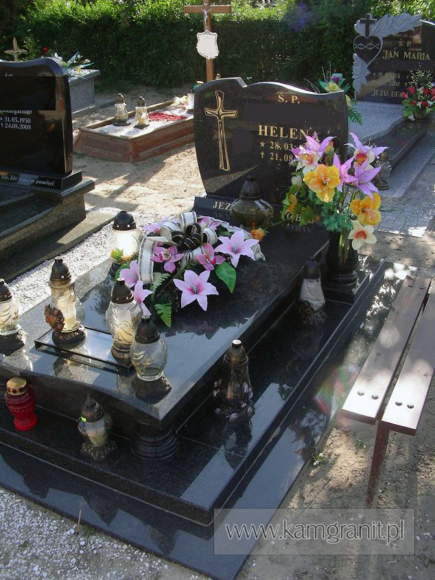 Nagrobki pojedyńcze