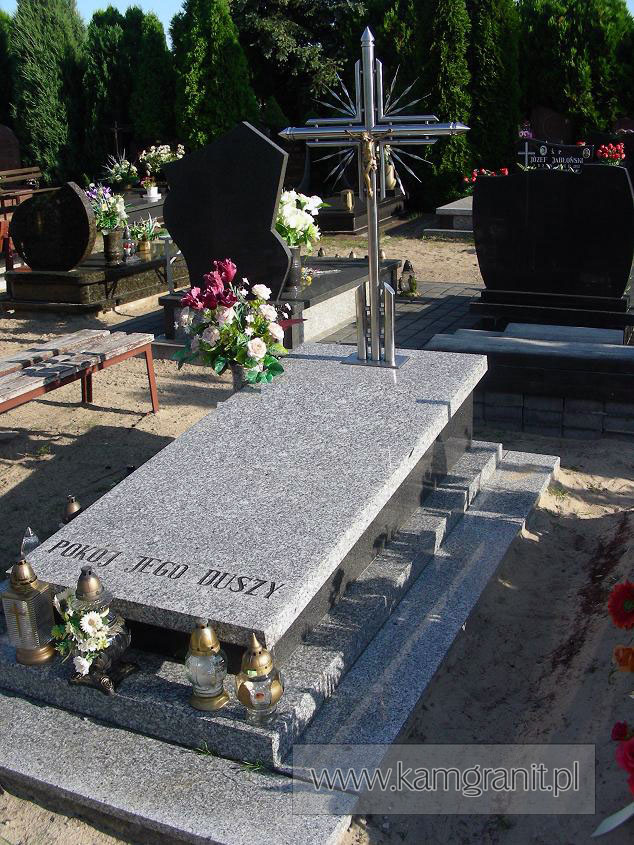 Nagrobki pojedyńcze