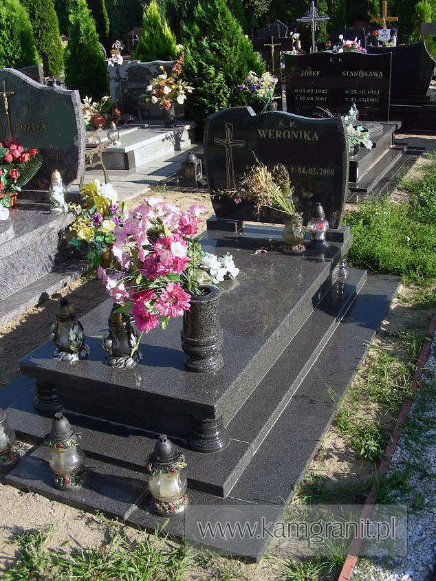 Nagrobki pojedyńcze