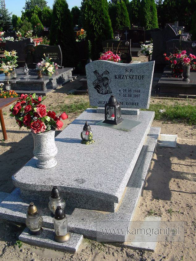 Nagrobki pojedyńcze