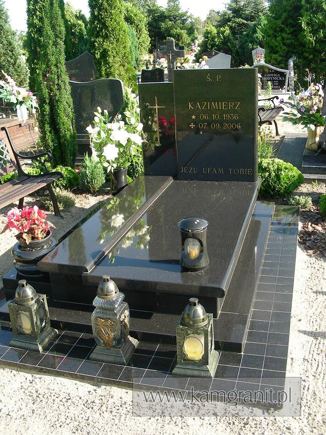 Nagrobki pojedyńcze