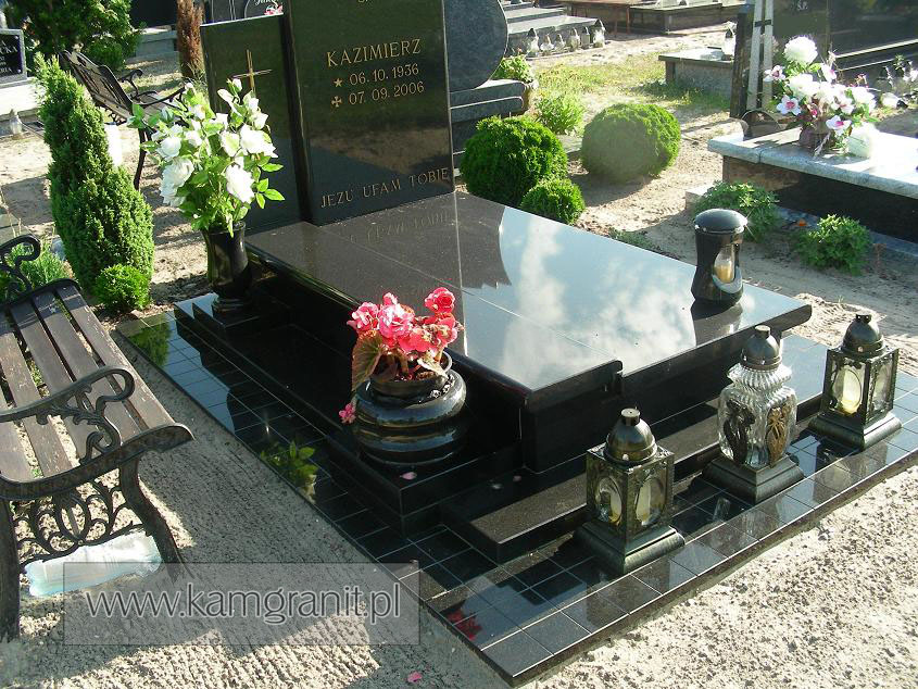 Nagrobki pojedyńcze