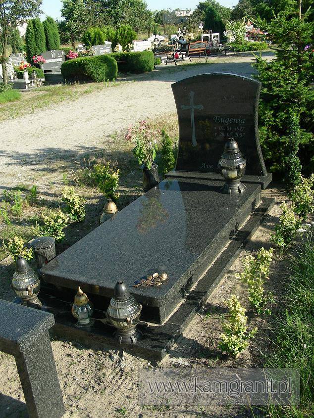 Nagrobki pojedyńcze