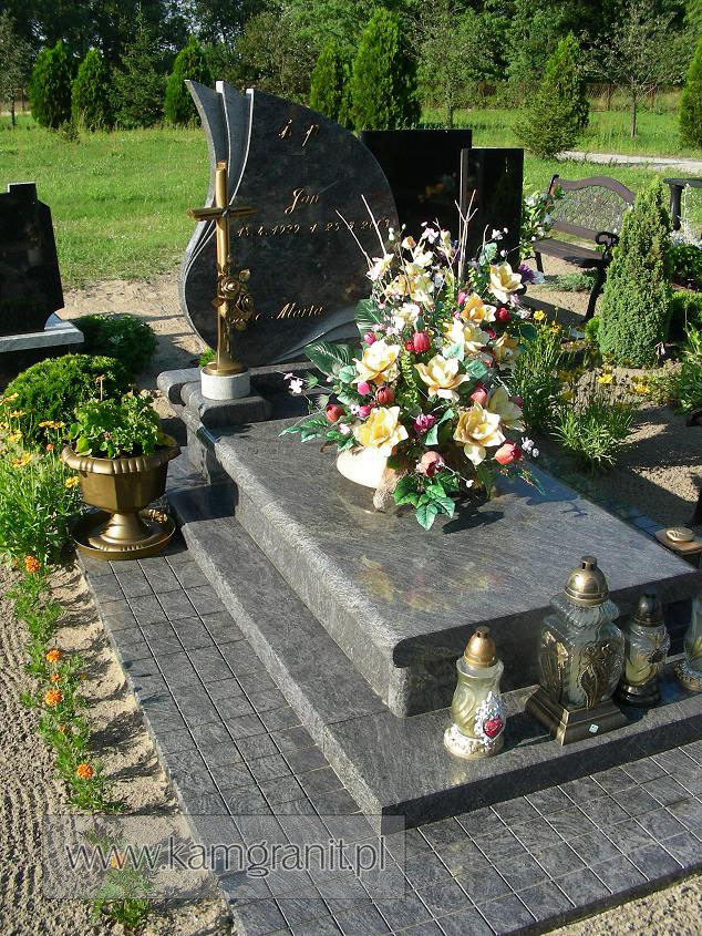 Nagrobki pojedyńcze