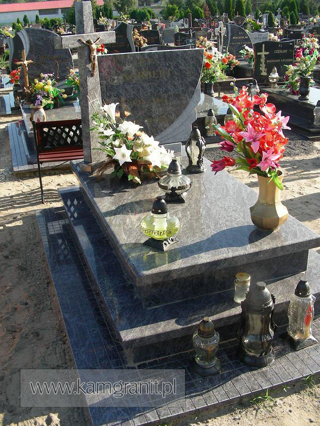 Nagrobki pojedyńcze