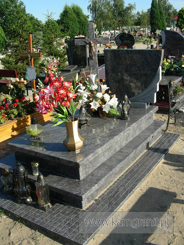 Nagrobki pojedyńcze