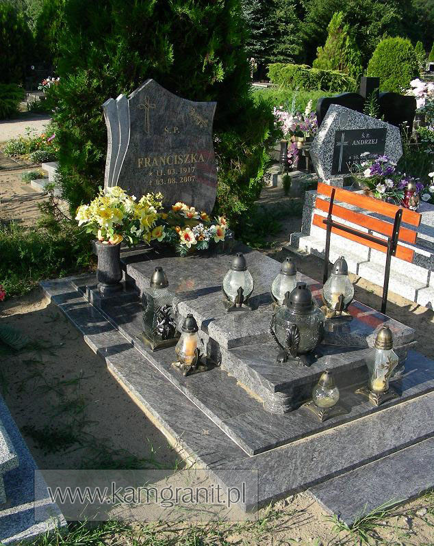 Nagrobki pojedyńcze