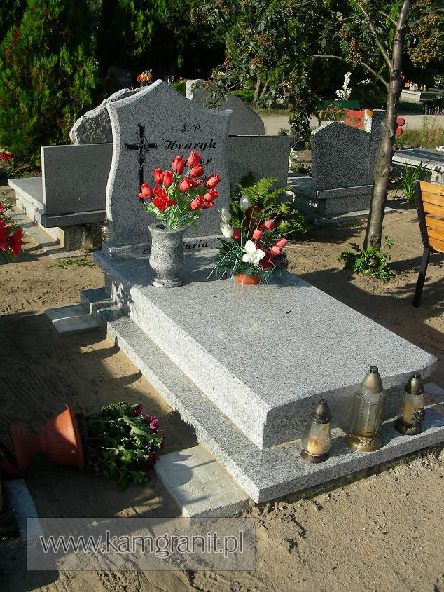 Nagrobki pojedyńcze