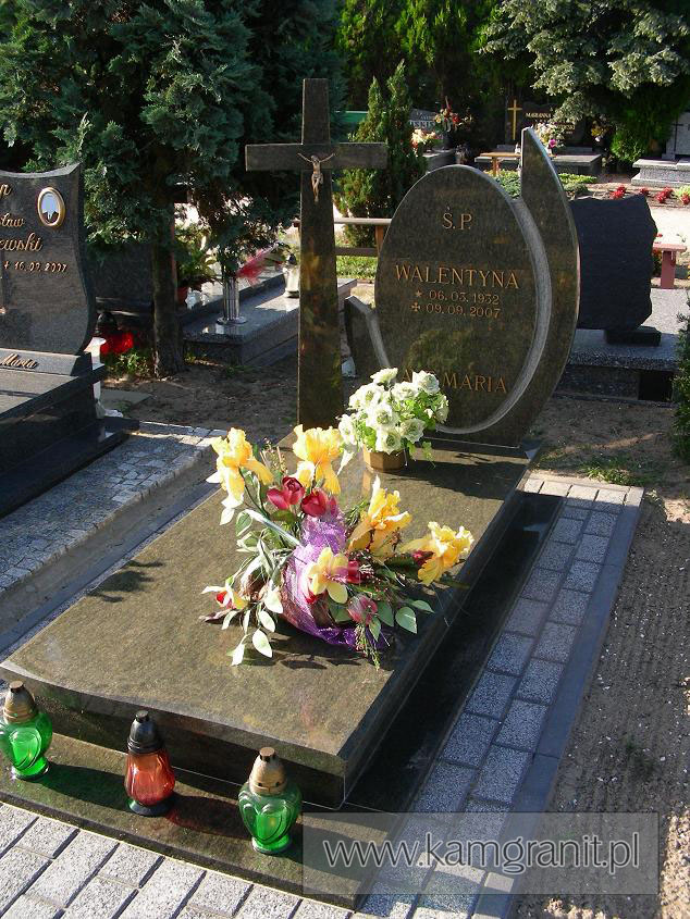 Nagrobki pojedyńcze