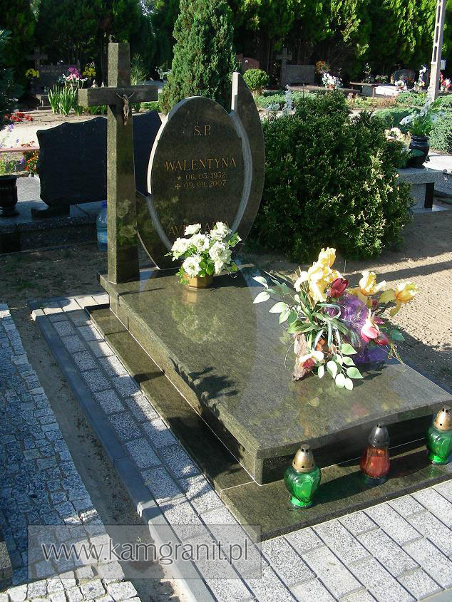 Nagrobki pojedyńcze