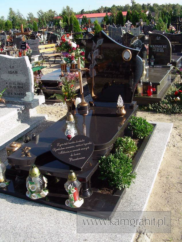 Nagrobki pojedyńcze