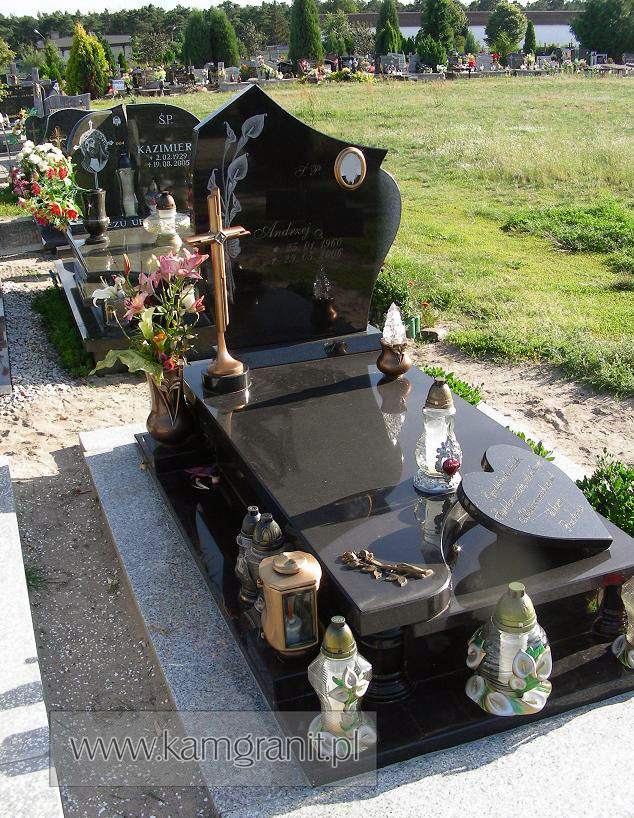 Nagrobki pojedyńcze