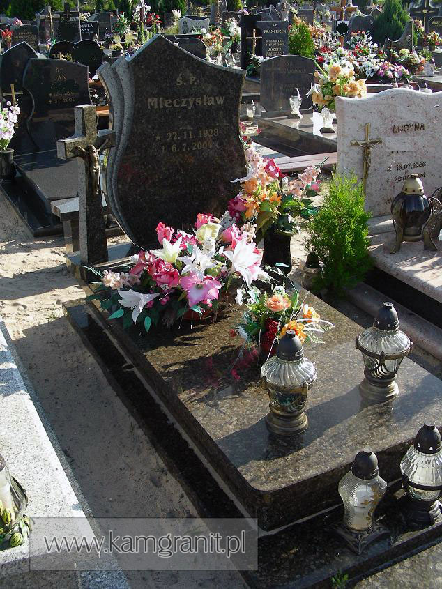 Nagrobki pojedyńcze