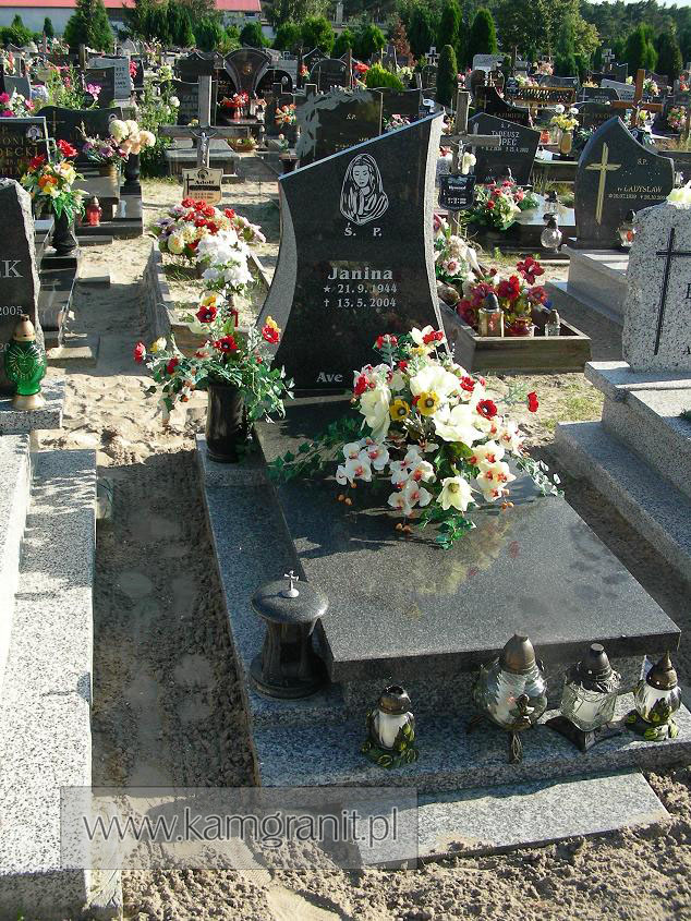 Nagrobki pojedyńcze