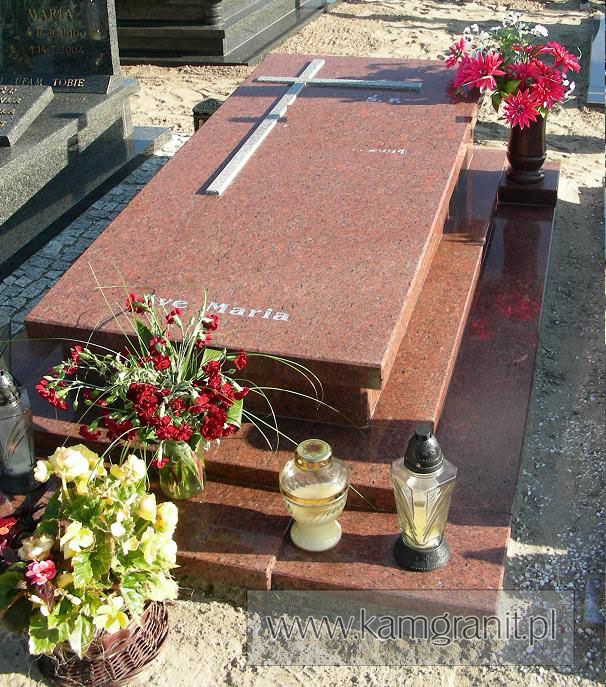 Nagrobki pojedyńcze