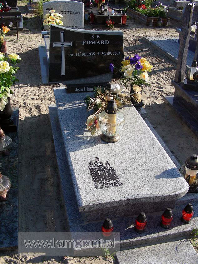 Nagrobki pojedyńcze