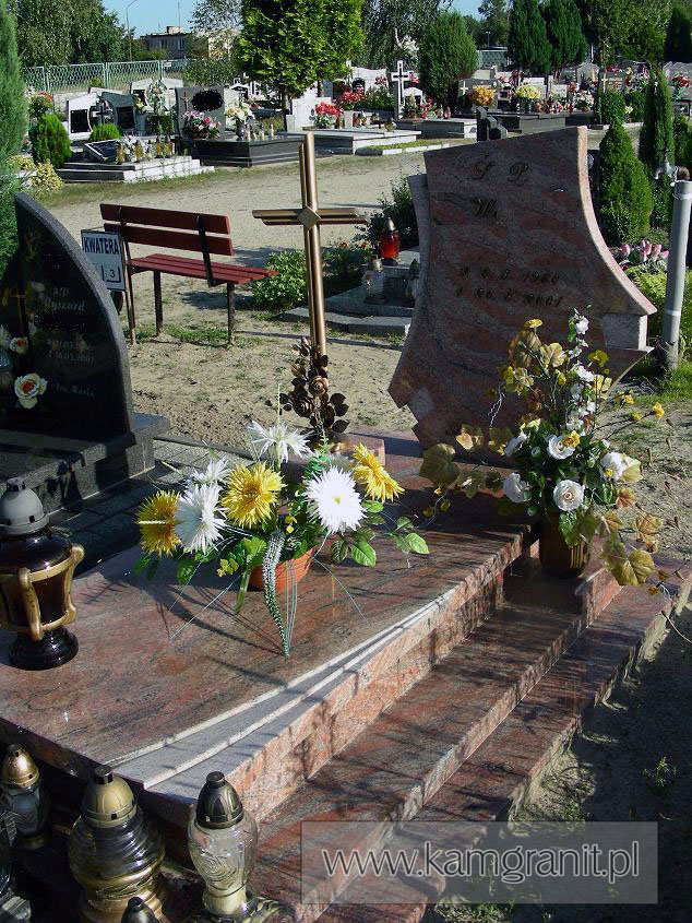 Nagrobki pojedyńcze