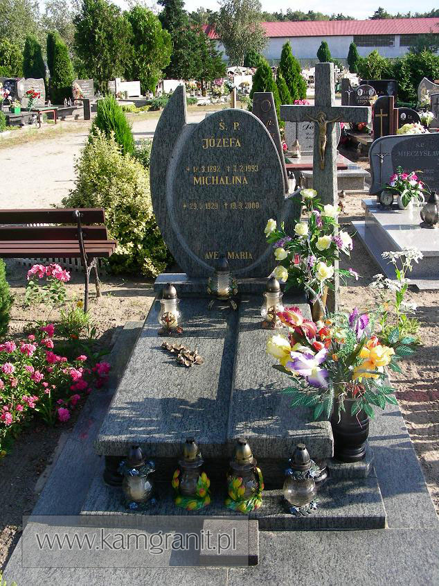 Nagrobki pojedyńcze