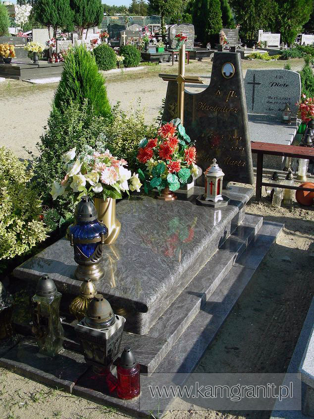 Nagrobki pojedyńcze