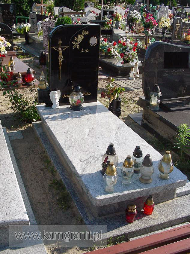 Nagrobki pojedyńcze