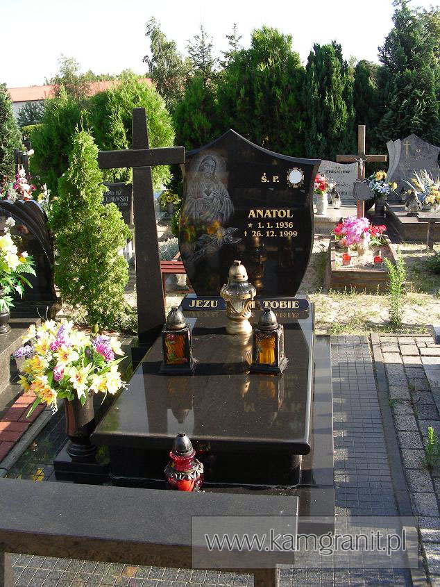 Nagrobki pojedyńcze