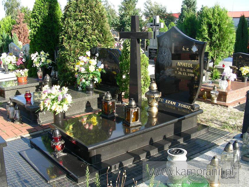 Nagrobki pojedyńcze