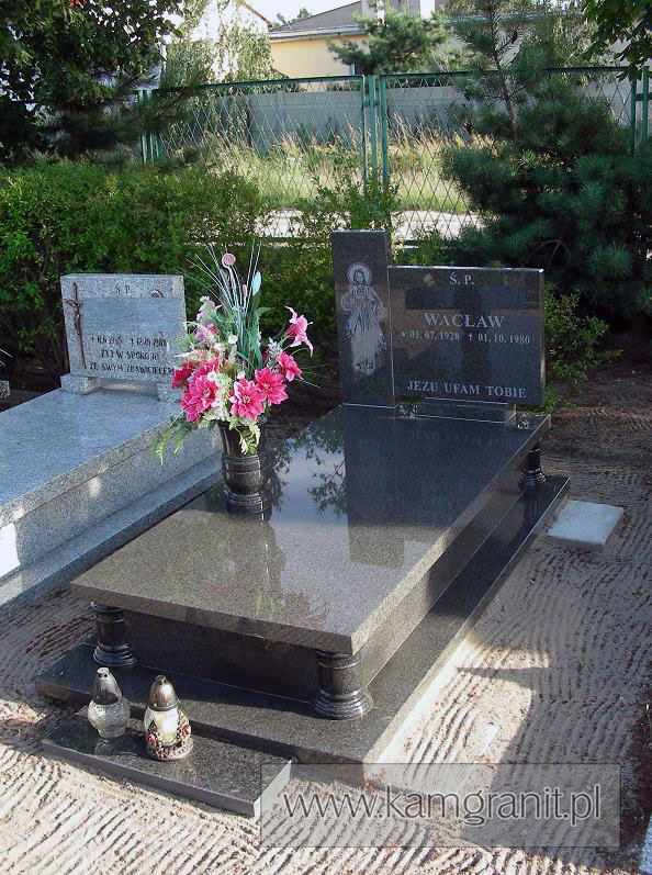 Nagrobki pojedyńcze