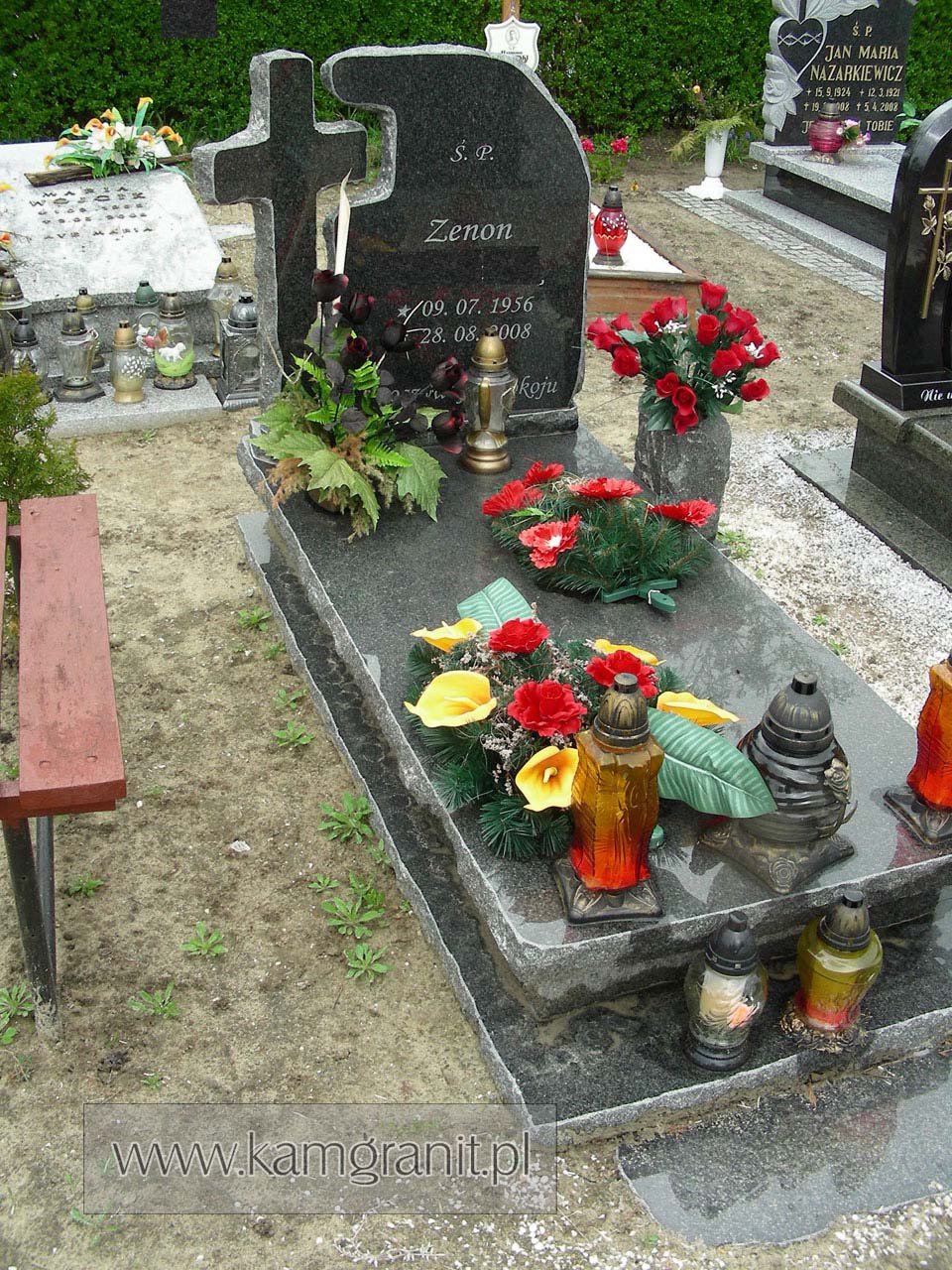 Nagrobki pojedyńcze