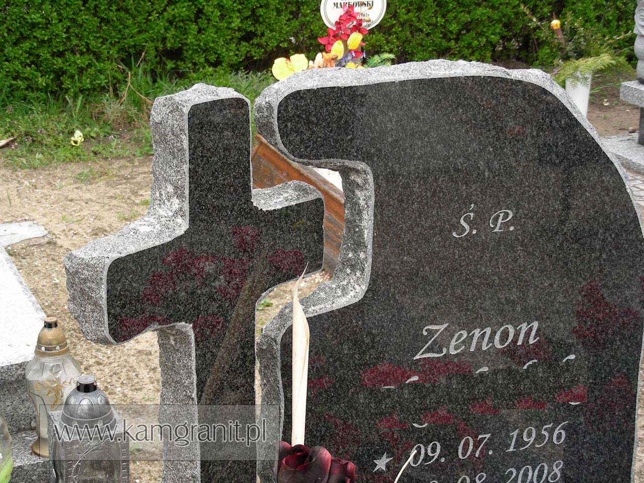 Nagrobki pojedyńcze