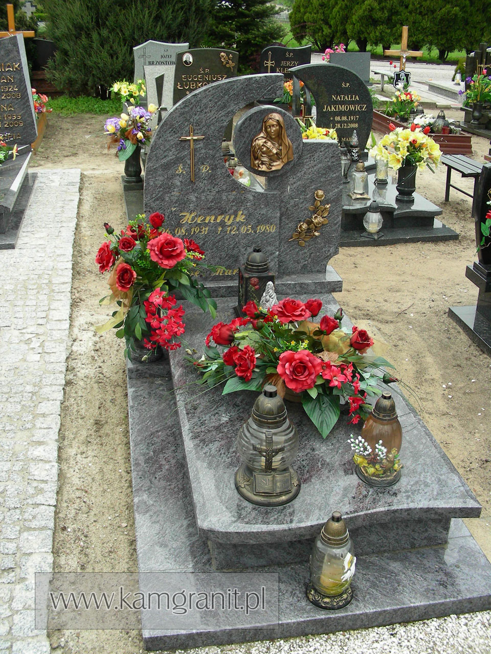 Nagrobki pojedyńcze