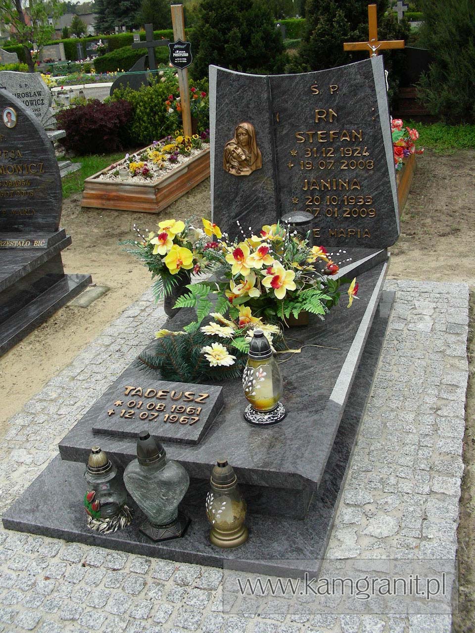 Nagrobki pojedyńcze