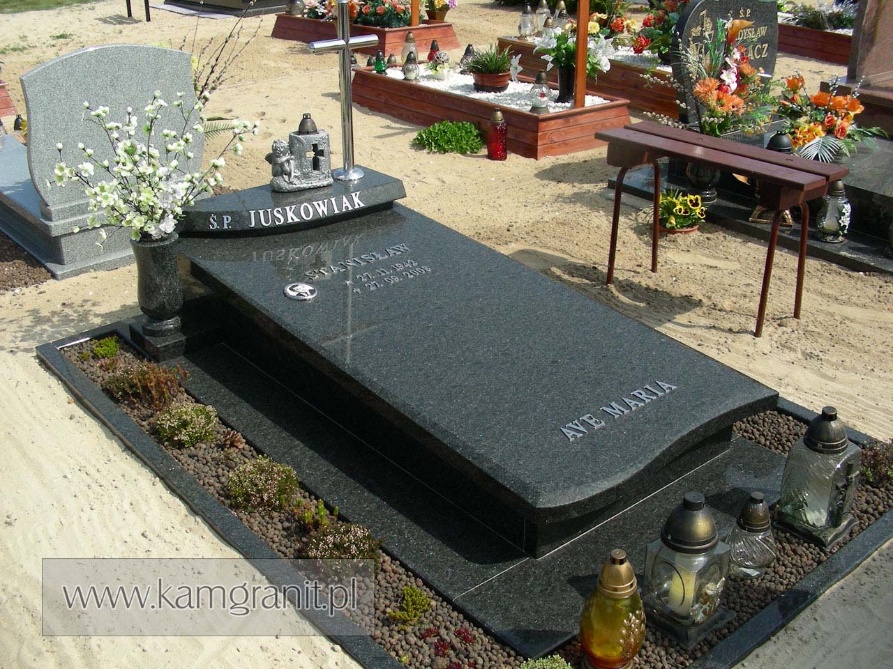 Nagrobki pojedyńcze