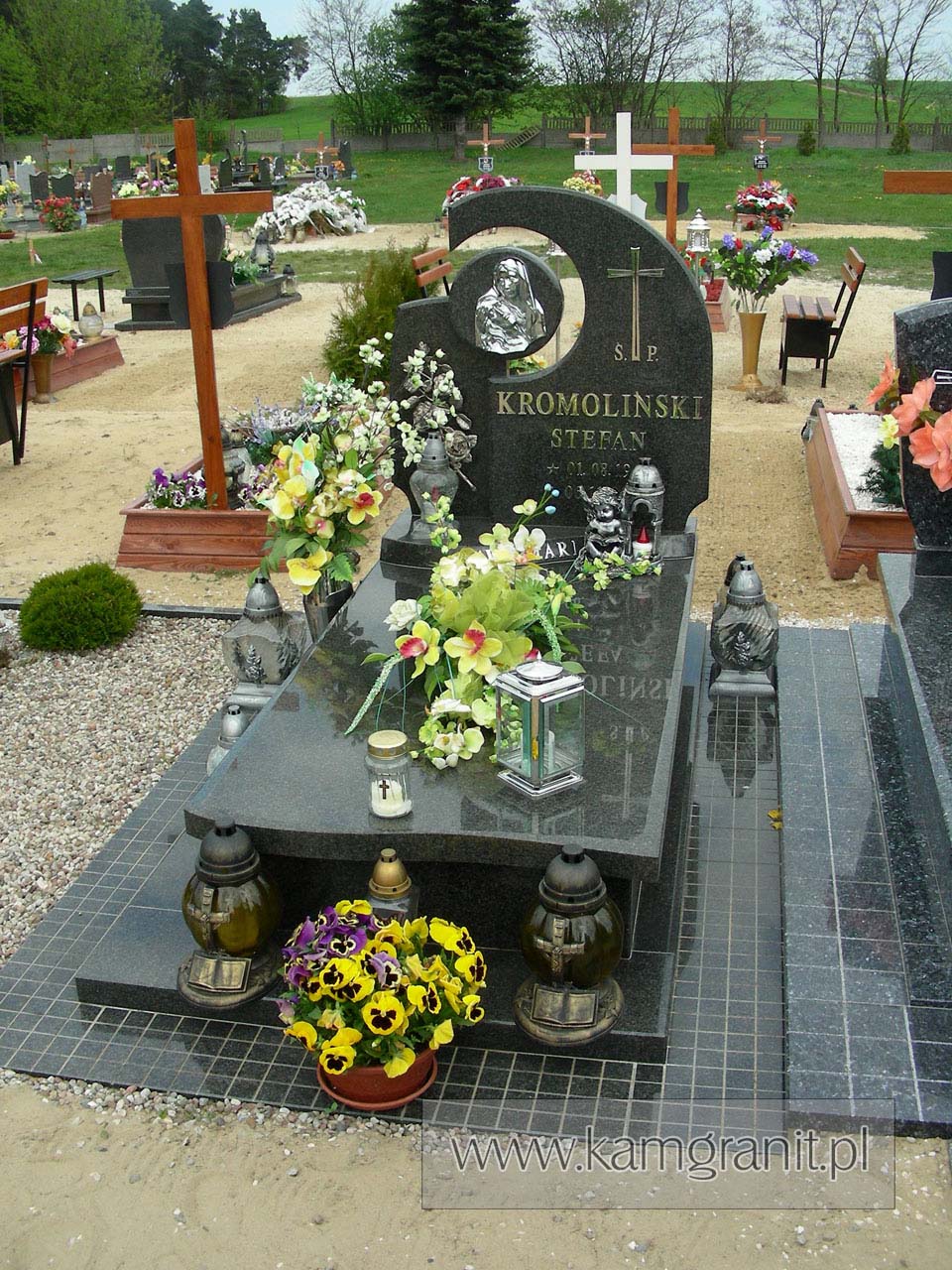 Nagrobki pojedyńcze