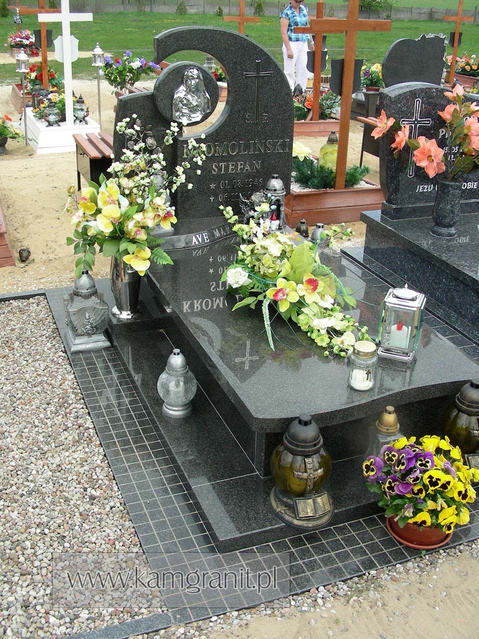 Nagrobki pojedyńcze