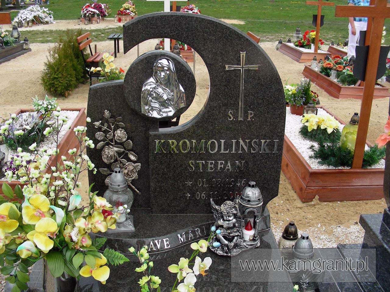 Nagrobki pojedyńcze