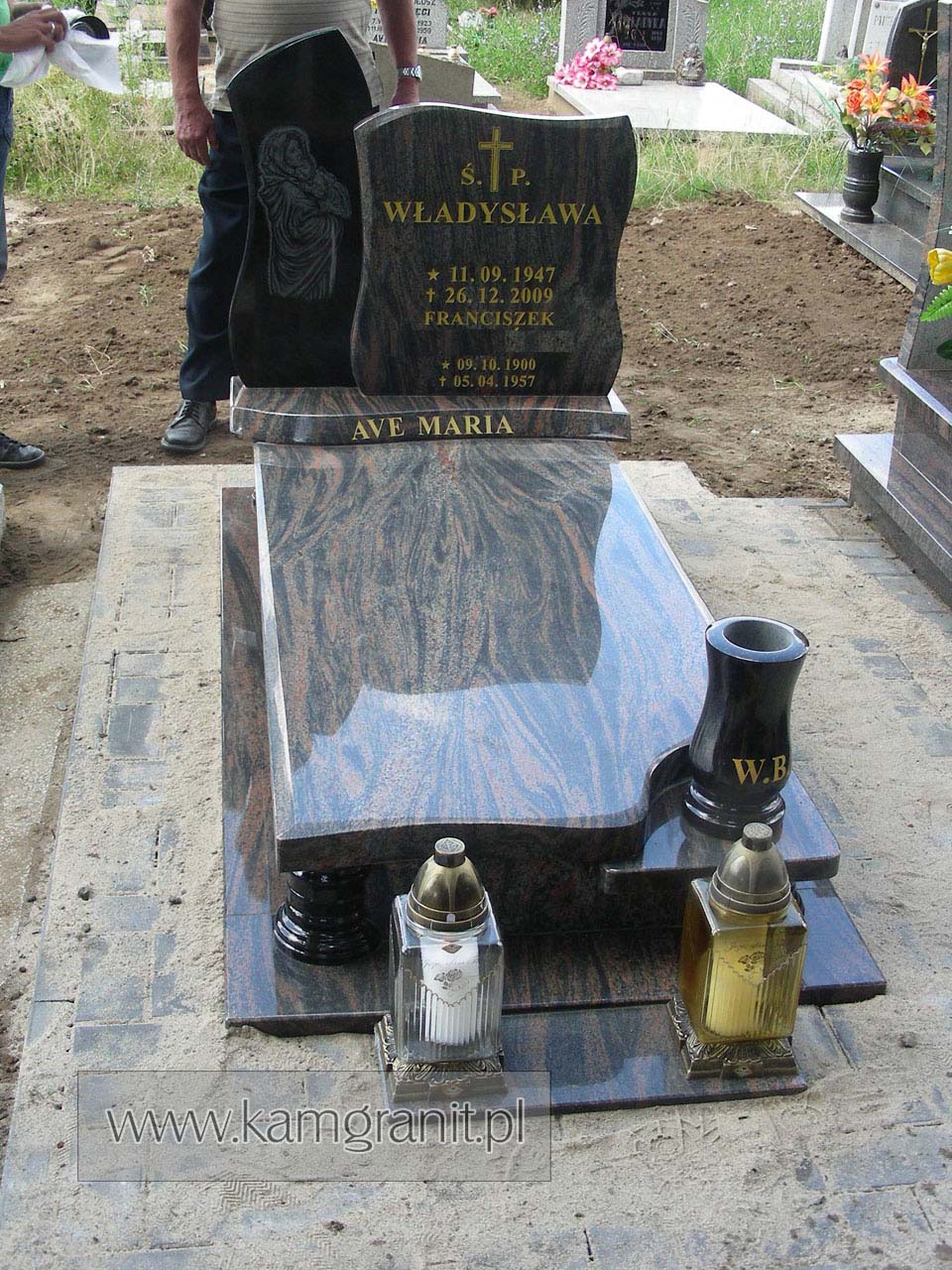 Nagrobki pojedyńcze