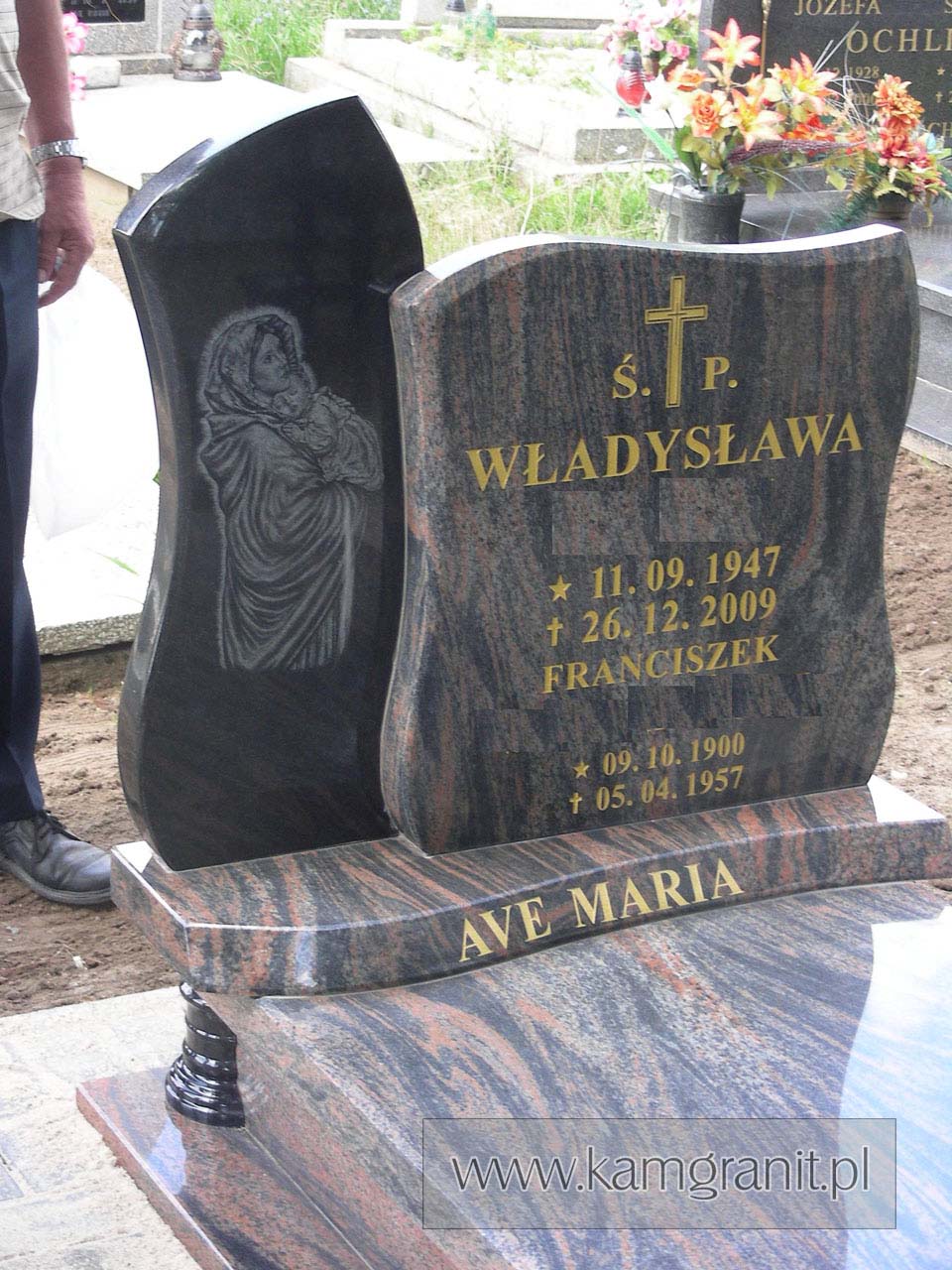 Nagrobki pojedyńcze