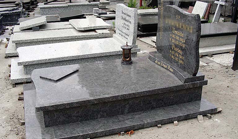 Kamieniarstwo nagrobkowe